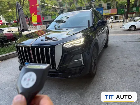 2025 HongQi HS5
