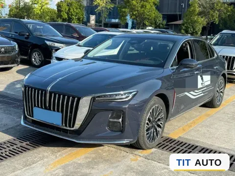 2023 HongQi H5