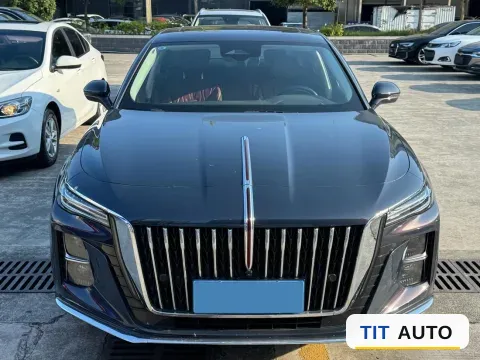 2023 HongQi H5 2