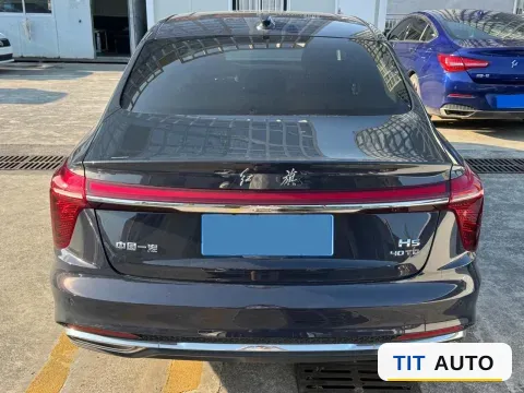 2023 HongQi H5 4