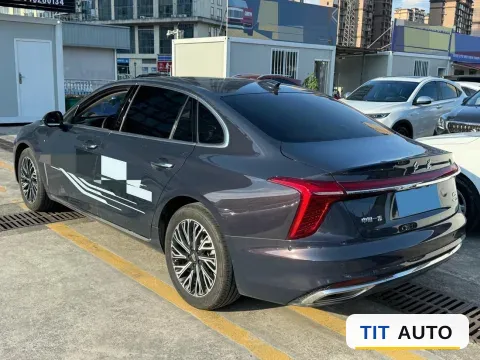 2023 HongQi H5 5