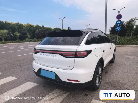 2024 Leapmotor C11 7