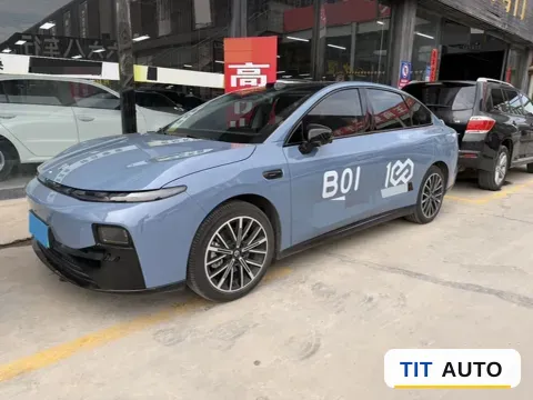 2025 Leapmotor B01