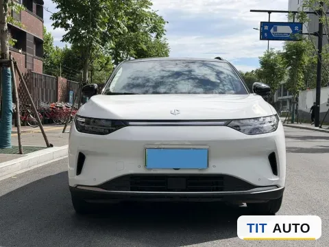 2024 Leapmotor C11 2