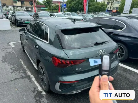 2023 Audi A3 2