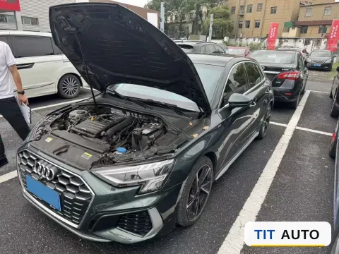 2023 Audi A3 5
