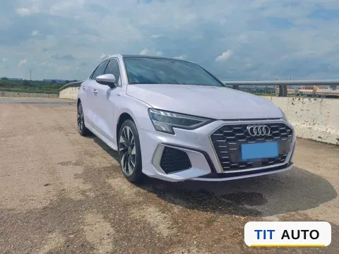 2023 Audi A3 3