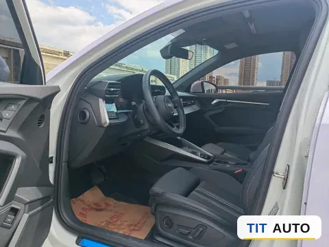 2023 Audi A3 4