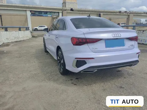 2023 Audi A3 7