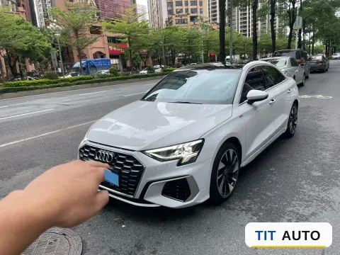 2022 Audi A3