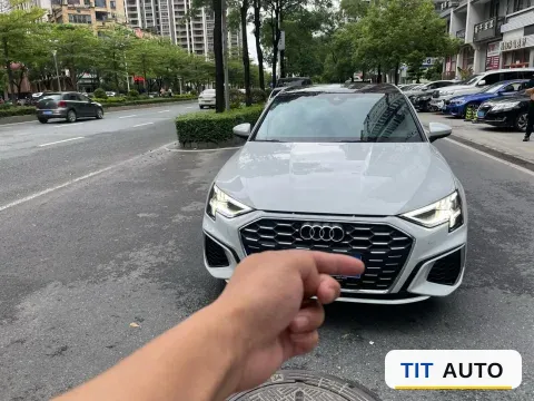 2022 Audi A3 2