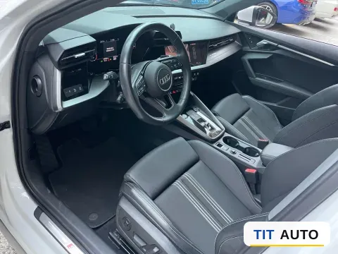 2022 Audi A3 3