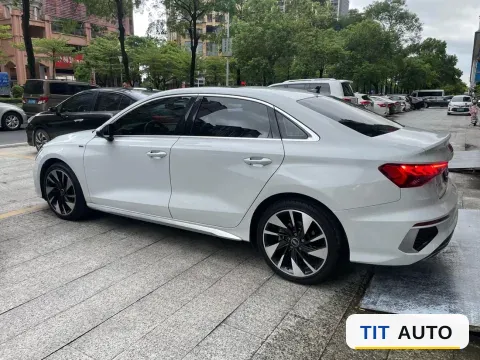 2022 Audi A3 5