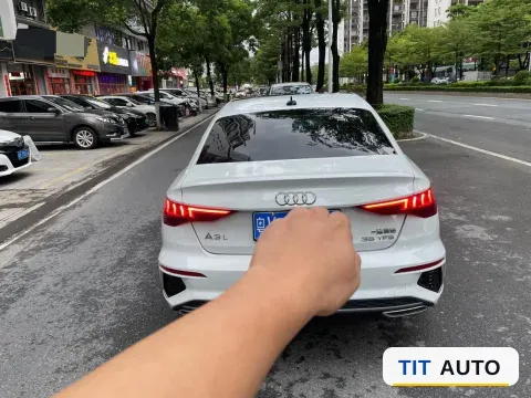 2022 Audi A3 6