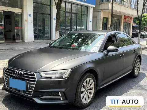 2019 Audi A4L
