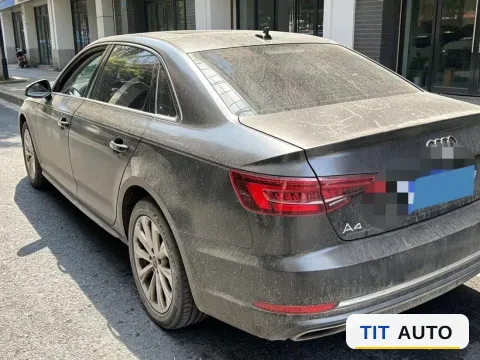 2019 Audi A4L 2