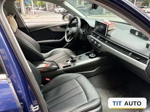 2019 Audi A4L 3