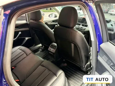 2019 Audi A4L 4
