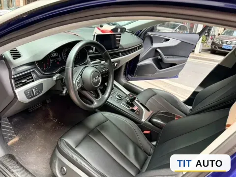 2019 Audi A4L 5
