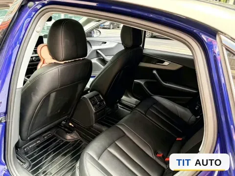 2019 Audi A4L 6