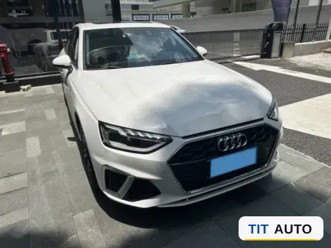 2020 Audi A4L 2