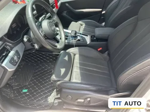 2020 Audi A4L 3
