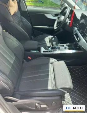 2020 Audi A4L 4