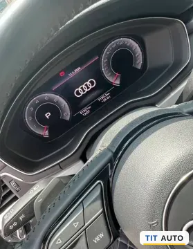 2020 Audi A4L 5