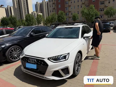2021 Audi A4L
