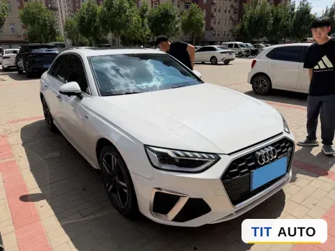 2021 Audi A4L 2