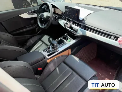 2021 Audi A4L 3