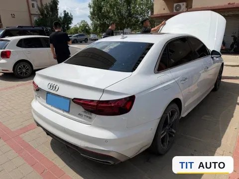 2021 Audi A4L 5