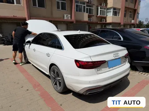 2021 Audi A4L 6