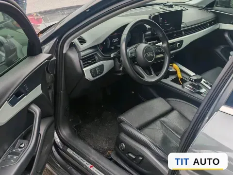 2020 Audi A4L 3