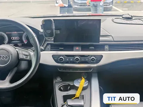 2020 Audi A4L 4