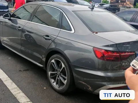2020 Audi A4L 6