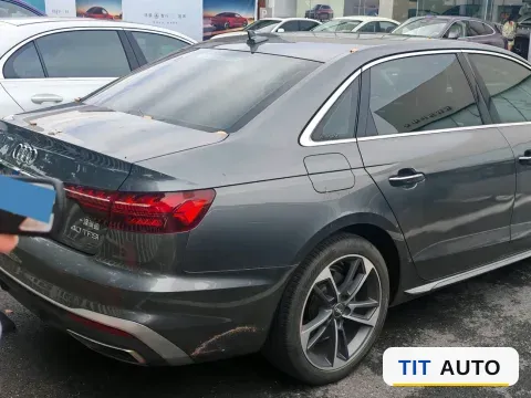 2020 Audi A4L 7