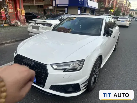 2019 Audi A4L