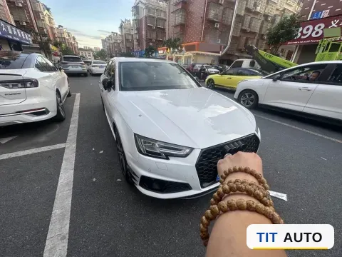2019 Audi A4L 2