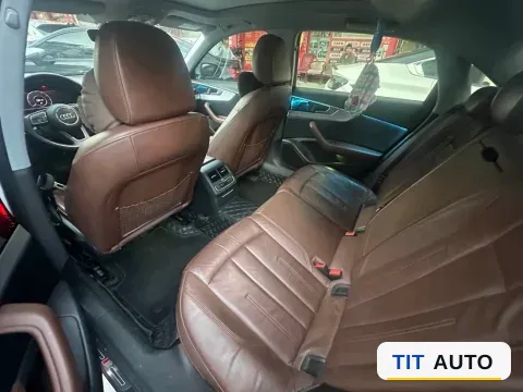 2019 Audi A4L 3