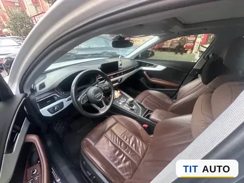 2019 Audi A4L 4