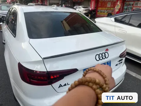 2019 Audi A4L 5