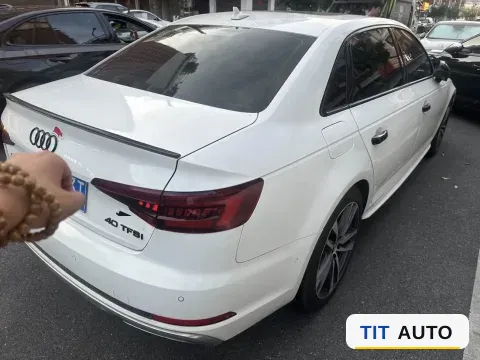2019 Audi A4L 6