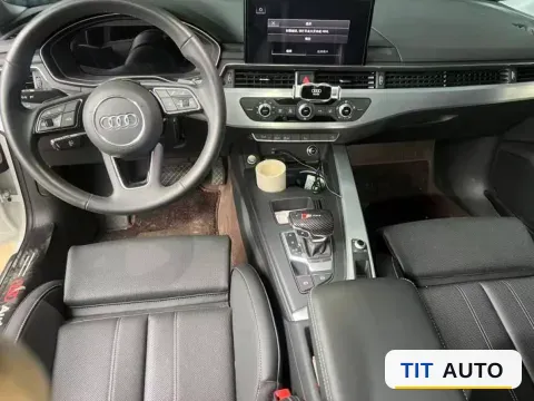 2024 Audi A4L 2