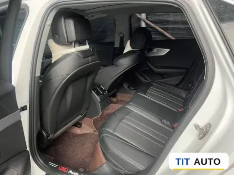 2024 Audi A4L 4