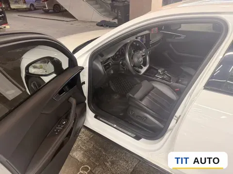 2023 Audi A4L 3