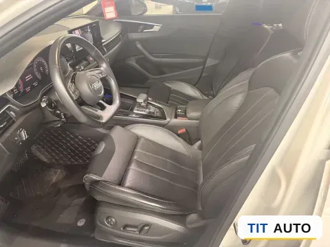 2023 Audi A4L 5