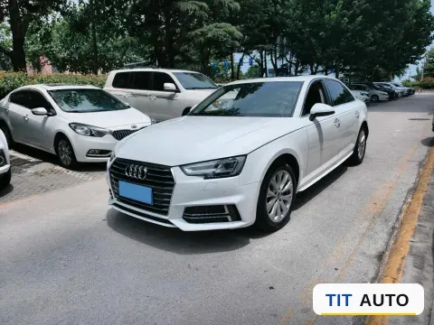2019 Audi A4L