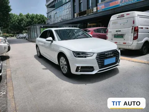 2019 Audi A4L 2