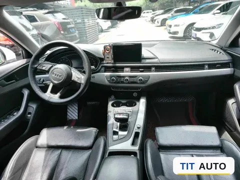 2019 Audi A4L 11